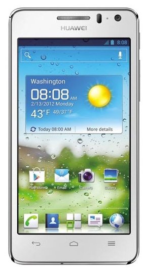Телефон Huawei ASCEND G615 - замена кнопки в Калуге