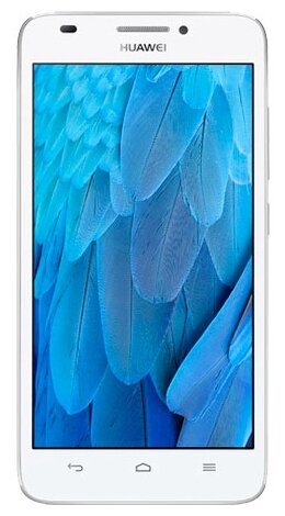 Телефон Huawei Ascend G620 - замена стекла камеры в Калуге