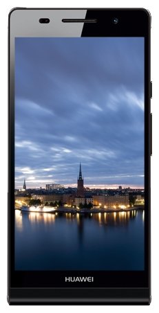 Телефон Huawei Ascend P6 - замена стекла камеры в Калуге
