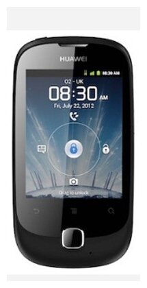 Телефон Huawei Ascend Y100 - замена экрана в Калуге