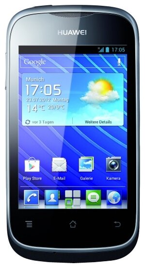 Телефон Huawei Ascend Y201 Pro - замена разъема в Калуге