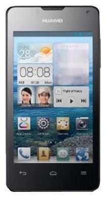 Телефон Huawei ASCEND Y300 - замена батареи (аккумулятора) в Калуге