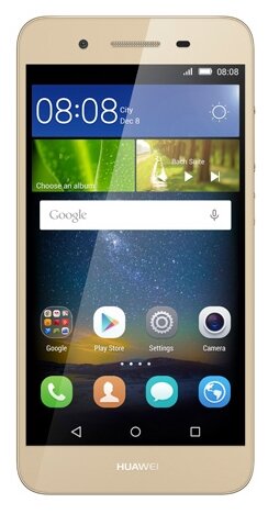 Телефон Huawei GR3 - замена стекла в Калуге