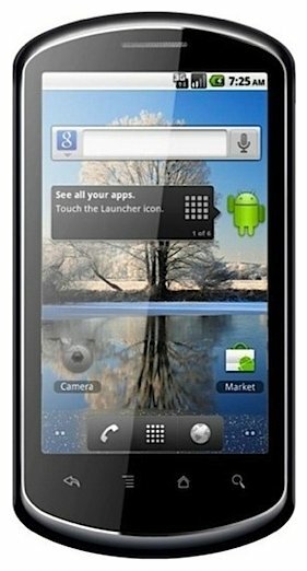 Телефон Huawei IDEOS X5 - замена экрана в Калуге