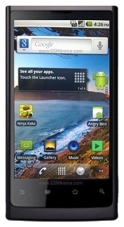 Телефон Huawei IDEOS X6 - замена тачскрина в Калуге