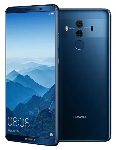 Телефон Huawei Mate 10 Pro 4/64GB Dual Sim - замена экрана в Калуге