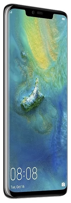 Телефон Huawei Mate 20 Pro 6/128GB - замена тачскрина в Калуге