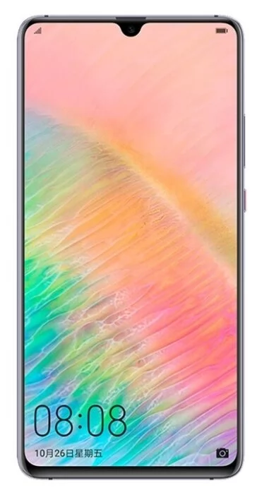 Телефон Huawei Mate 20X 256GB - замена батареи (аккумулятора) в Калуге