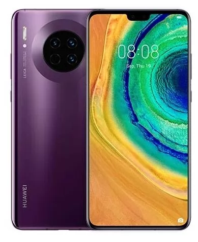 Телефон Huawei Mate 30 6/128GB - замена стекла в Калуге