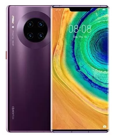 Телефон Huawei Mate 30 Pro 8/128GB - замена стекла камеры в Калуге