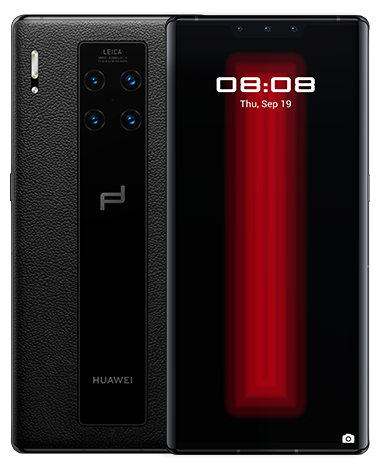 Телефон Huawei Mate 30 RS 12/512GB - замена батареи (аккумулятора) в Калуге