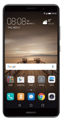 Телефон Huawei Mate 9 - замена экрана в Калуге