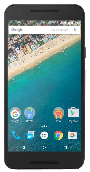 Телефон Huawei Nexus 6P 64GB - ремонт камеры в Калуге