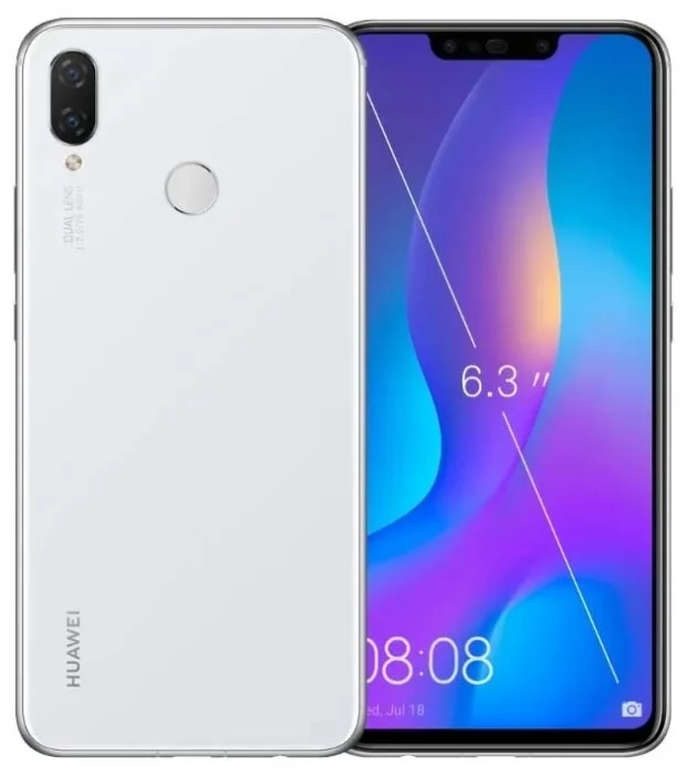 Телефон Huawei Nova 3i 4/64GB - замена стекла в Калуге