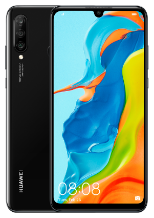 Телефон Huawei Nova 4e - замена экрана в Калуге