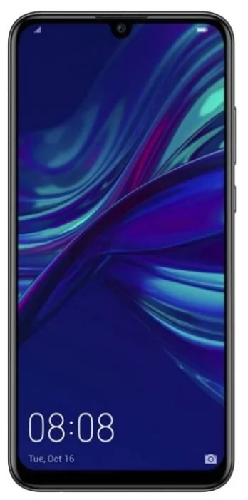 Телефон Huawei P Smart (2019) 3/32GB - замена кнопки в Калуге