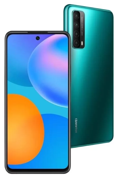 Телефон Huawei P smart (2021) - ремонт камеры в Калуге