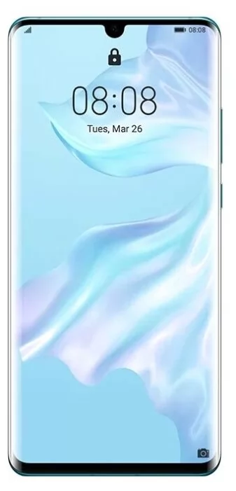 Телефон Huawei P30 Pro 8/128GB - замена стекла в Калуге