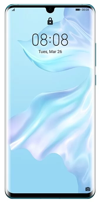 Телефон Huawei P30 Pro 8/256GB - замена батареи (аккумулятора) в Калуге