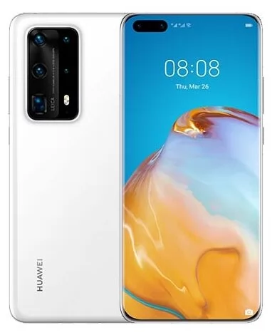 Телефон Huawei P40 Pro Plus - замена тачскрина в Калуге