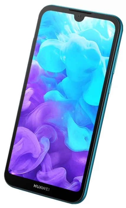 Телефон Huawei Y5 (2019) 16GB - замена микрофона в Калуге