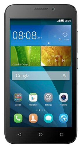 Телефон Huawei Y5C - замена разъема в Калуге