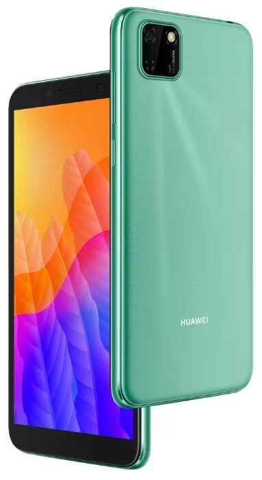 Телефон Huawei Y5p - замена кнопки в Калуге