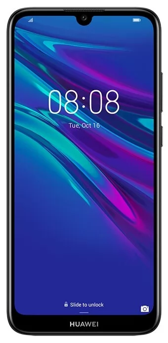Телефон Huawei Y6 (2019) - замена разъема в Калуге