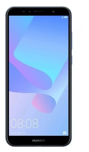 Телефон Huawei Y6 Prime (2018) 32GB - ремонт камеры в Калуге