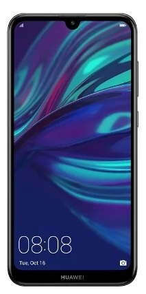 Телефон Huawei Y7 (2019) 64GB - замена стекла в Калуге