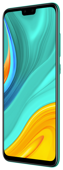 Телефон Huawei Y8s 4/128GB - замена разъема в Калуге
