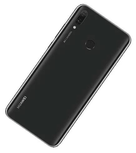 Телефон Huawei Y9 (2019) 3/64GB - замена кнопки в Калуге