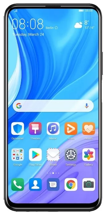 Телефон Huawei Y9s 6/128GB - замена экрана в Калуге