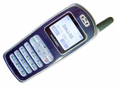 Телефон Huawei ETS-310 - замена разъема в Калуге