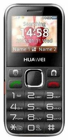 Телефон Huawei G5000 - замена тачскрина в Калуге